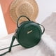 thumbnail image 1 of Bolso 3pcs Mujeres Alligator PU Circle Zip Crossbody Bandolera Bolso (Verde), 1 of 6