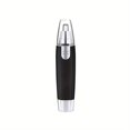 thumbnail image 1 of 1pc Nose And Ear Hair Trimmer, Portable Electric Professional Painless Eyebrow And Facial Hair Trimmer For Men And Woman (No Battery), 1 of 4