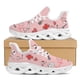 thumbnail image 1 of Zapatos planos quirúrgicos con estampado 3D de médico y enfermera, zapatillas informales con cordones, cómodos y transpirables, vulcanizados., 1 of 6