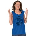 thumbnail image 3 of Barefoot and Buck Wild Country Love Womens Plus Size Graphic Tank Top Brisco Brands 2X, 3 of 5