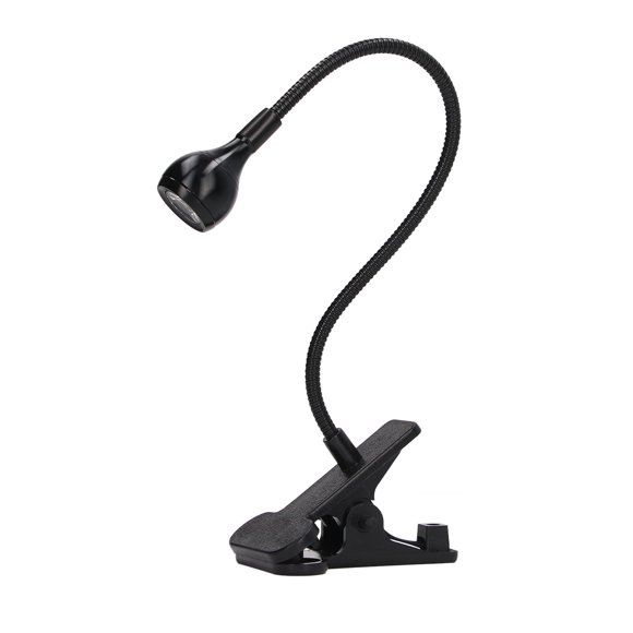 UV Light, UV Lamp DC5V Clip On Design Low Power Consumption USB Powered for Banknotes Detection