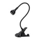 thumbnail image 4 of Lámpara UV con soporte ajustable y alimentación por USB, luz ultravioleta con clip de 395 nm para reparación de teléfonos, CC 5 V, 4 of 9