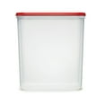 thumbnail image 3 of Rubbermaid Modular Canister Food Storage Container with Lid, 21 Cup, 3 of 6
