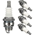 thumbnail image 1 of RJ19LM BR2LM Spark Plugs for Briggs and Stratton EnginesPack of 5, 1 of 5