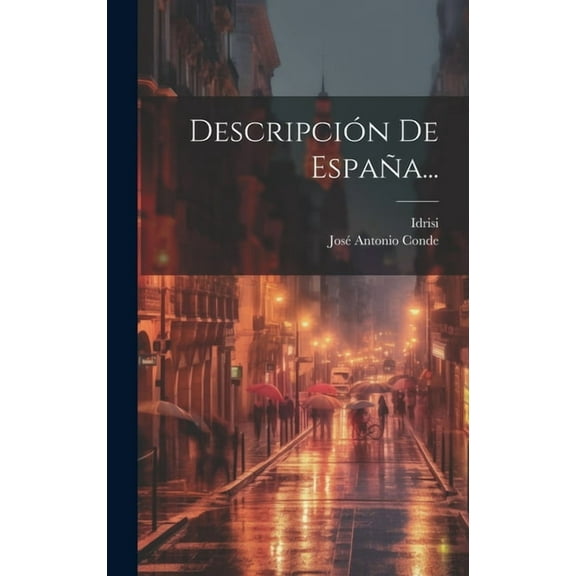 Descripción De España... (Hardcover)