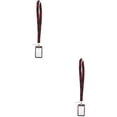 thumbnail image 6 of 2pcs Halloween Blood Key Lanyard ID Holder Cool ID Badge Holder with Neck Lanyard Portable Badge Holder, 6 of 8