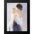 thumbnail image 2 of Parise, Chantal 18x24 Black Modern Framed Museum Art Print Titled - Maternite I, 2 of 5