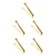 thumbnail image 1 of Ounissouiy Pinzas de azúcar de mano reutilizables lavables con estilo recolector de cubitos de hielo restaurante café comida servir herramienta Type2 NO2, 1 of 6