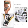 thumbnail image 1 of Bikini dividido ANGGREK traje de baño de dos piezas transpirable en forma de V para bañera de hidromasaje, 1 of 8