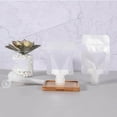 thumbnail image 2 of 12 Pieces Packaging Bags Refillable Reusable Lightweight Liquid Bags Leakproof Small Stand-up Pouch 30/50/100ml Sub-packaging Bag Hand Cosmetic Type3, 2 of 9