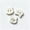 wt, variant on Cute White Black Cat Shaped Two Hole Buttons Novelty Sewing Supplies Foe Men and Women