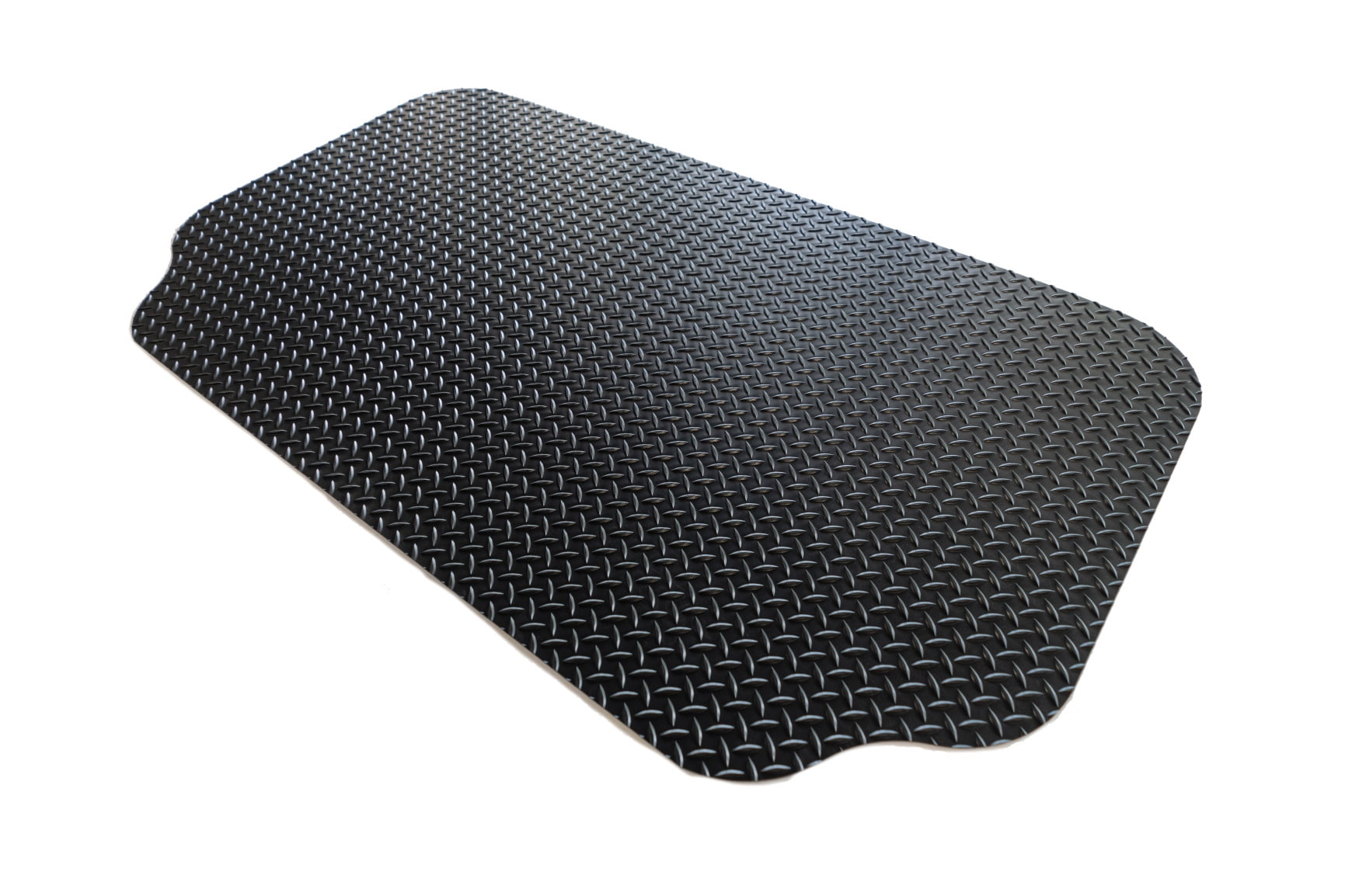 Fasmov 36 x 63 inches Under The Grill Protective Deck and Patio Mat 