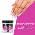 thumbnail image 5 of Mia Secret Acrylic Powder Pink 4 oz. - Pink, 5 of 5