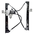 thumbnail image 2 of Brock Window Regulator w/ Motor for 2002-2009 Trailblazer Front Right 19331461 2002-2009 Envoy, 2 of 3