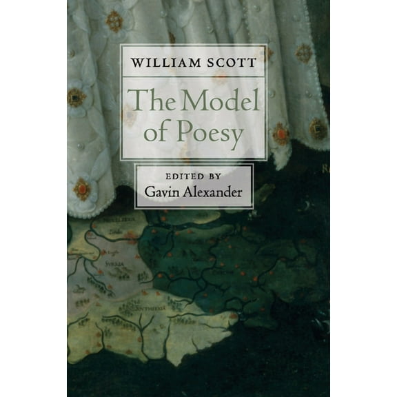 The Model of Poesy, (Paperback)