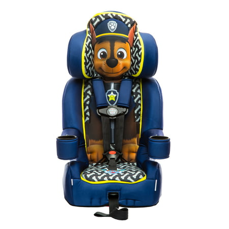 KidsEmbrace Combination Booster Car Seat, Nickelodeon Paw Patrol (Best Combination Car Seat 2019)