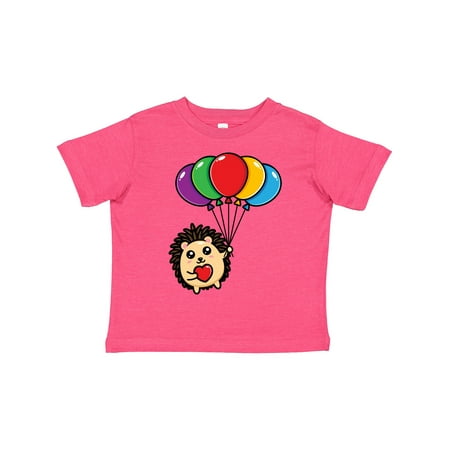 

Inktastic Cute Hedgehog Gift Toddler Boy or Toddler Girl T-Shirt