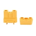 thumbnail image 1 of Prise Femelle AS120, Prise AS120 Robuste Portable pour Drone Modèle RC, 1 of 8