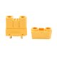 thumbnail image 4 of Un conector de enchufe hembra, conector de enchufe hembra AS120 Un conector de enchufe A durabilidad mejorada, 4 of 8