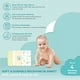Spasilk unisexe bébé 4 pack 100% coton flanelle recevant une couverture - cadeau de douche bébé garçon ou bébé fille – image 4 sur 5