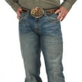 thumbnail image 2 of Cinch Men's Jeans Carter Relaxed Fit Med Stone 34W x 36L  US, 2 of 5