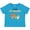 Turquoise, variant on Inktastic I'm the Big Brother Ankylosaurus Bros Boys Baby T-Shirt