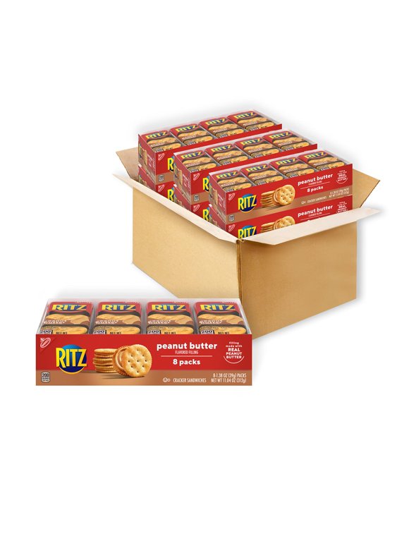 Ritz Crackers in Crackers