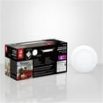 thumbnail image 2 of Xtricity Recessed lighting led 4'' 10W/750L/3000k ''White' 4pk, 2 of 4
