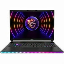 MSI Raider GE68Hx 16 in 240Hz Gaming Laptop Intel Core i7-14700HX RTX 4060 16GB 1TB 512GB SSD, W11P