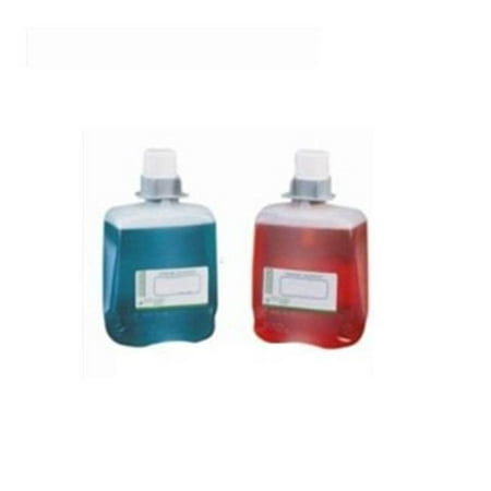 - Prime Source 75004236 1250ml Polystyrene Pink Lotion Foaming Hand Soap - Case of 3