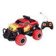 thumbnail image 2 of Coche RC Impermeable perfke Vehículo Todoterreno Rojo, 2 of 5