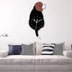 thumbnail image 5 of Reloj De Pared Interactivo Con Forma De Perrito Que Mueve La Cola, Ideal Para Aprender a Armar, Decoración Interactiva Con Temática Animal Para La Habitación, Reloj Analógico Acrílico, 5 of 8