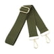 thumbnail image 5 of Correa de bolso de hombro, artesanías de repuesto, correa de bolso de moda para bolso de mano, bolso pequeño Verde, 5 of 8