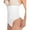 White, variant on LELINTA Women's Seamless Butt Lifter Shapewear Hi-Waist Tummy Control Body Shaper Cocktail Dresses Thong Shapewear For Women Butt Lifting Panties Thong Panty Shapewear