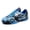 Blue TF, variant on OnyxTrek Unisex Youth Multi-Ground Soccer Shoes - AG & TF Options for Little/Big Kid