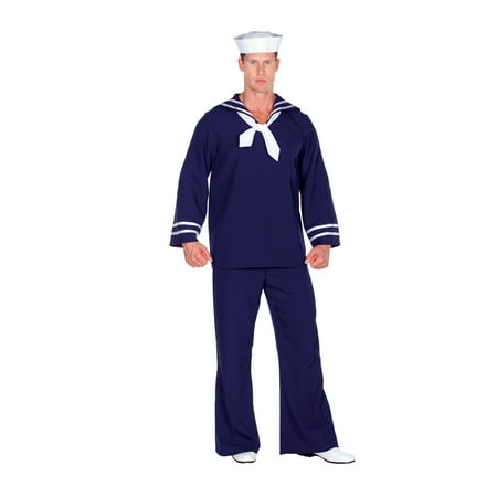 Ship Ahoy Sailor Costume