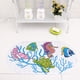 thumbnail image 3 of Alfombrillas de baño y ducha antideslizantes para bebés, niños, comp ER, 3 of 4