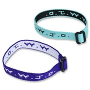 26 2 Dozen High Quality Woven And Adjule Wwjd What Would Do Religious Bracelets Wrist Bands Plus Bonus Gift Free 26 2 Dozen High Quality Woven And Adjule Wwjd What Would Do Religious Bracelets Wrist Bands Plus Bonus Gift Free