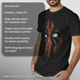 thumbnail image 6 of Men's Marvel Painted Face T-Shirt, 6 of 10