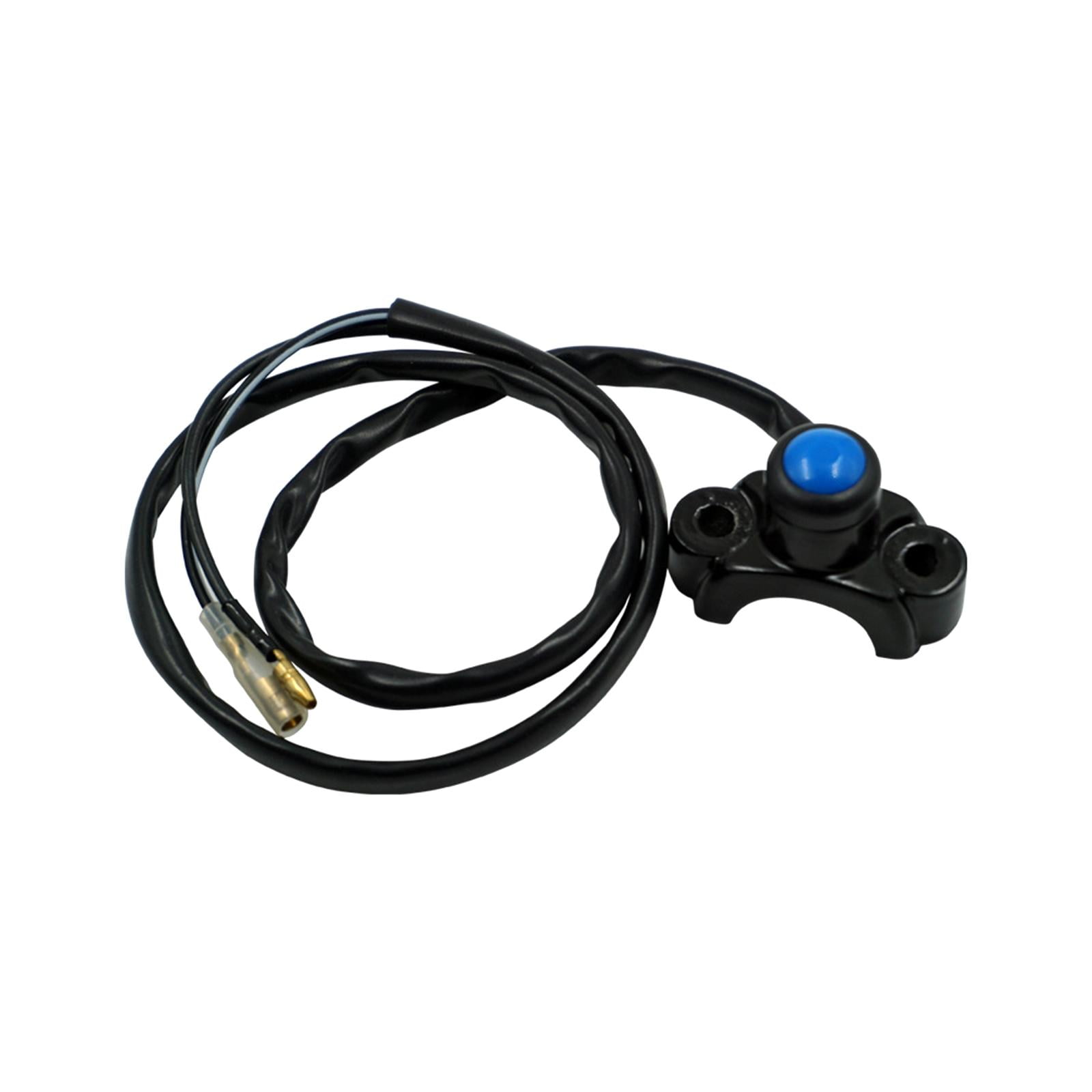 Universal Motorcycle Handlebar Switch for Motorbike Light Bar ATV