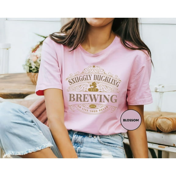 Snuggly Duckling Shirt, Vintage Tee, Snuggly Duckling, Brewing Tangled, Inspired T-shirt, Tangled Movie Gift