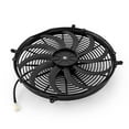 thumbnail image 3 of Speedmaster PCE185.1013 16" Reversable 12V 'S' Blade Radiator Electric Thermo Fan, 3 of 8