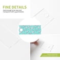 thumbnail image 2 of Kdxio Seashell And Starfish Name Plate Compatible Stanley Cups Name Tag Acrylic Nameplate Tumbler Lid Topper for Cup Accessories, 2 of 9