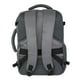 thumbnail image 3 of Mochila para Viaje Impermeable de 15.6'' BAGIAU color Gris, 3 of 7