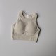 thumbnail image 3 of Ropa interior deportiva para mujer, antivibración, alta intensidad, para correr y entrenamiento antiflacidez, sujetador de Fitness, traje de Yoga, traje estilo chaleco, 3 of 6