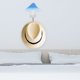 thumbnail image 1 of WASHWEPE Gancho Decorativo Azul Para Pared De Metal Ideal Para Organizar Llaves Y Abrigos, 1 of 8