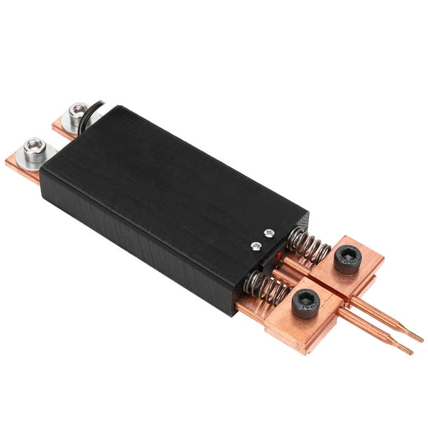 Bolígrafo De Soldadura Por Puntos DIY, Bolígrafo De Soldadura Por Puntos De Mano, Productos Electrónicos De Aplicación Industrial ABS Duraderos Para Electrónica De Soldadura EOTVIA No