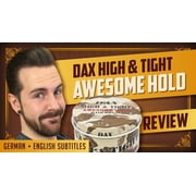 Dax High & Tight Awesome Hold Help Nourish Hair Dress Clean Scent، 3.5 oz