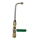 thumbnail image 3 of Accesorio para varilla de hidrolavadora de alta presión, rociador de riego, herramienta de limpieza para hogar, lavado de autos, canaletas, jardín 235 cm 90 grados M22, 3 of 8