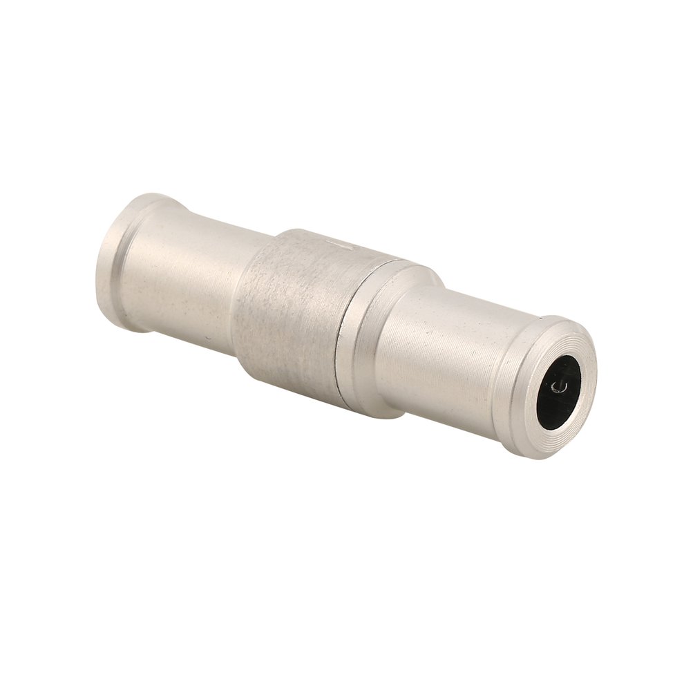 1Pc Aluminium Check Valve 12mm Fuel Non Return Inline Check Valve